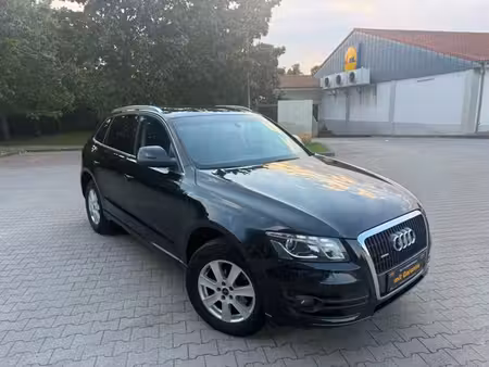 Audi Q5 2.0 TDI 170 quattro