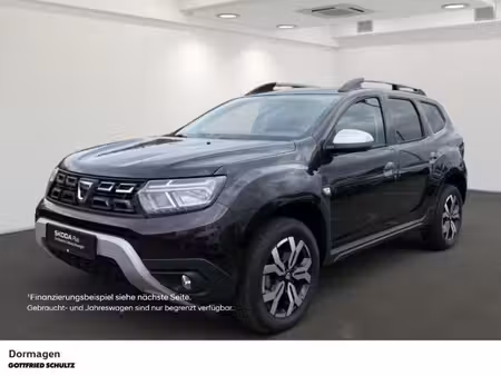 Dacia Duster Prestige