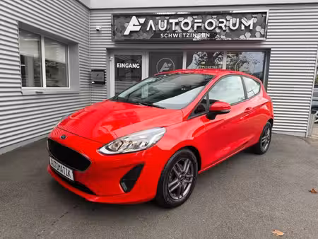 Ford Fiesta 1.0 100 Trend