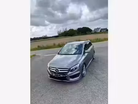 Mercedes-Benz Classe B B 200 Fascination