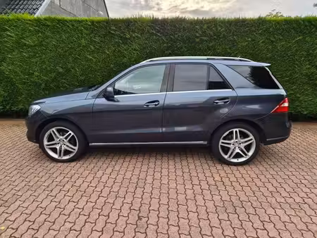 Mercedes-Benz Classe M ML 350 4Matic