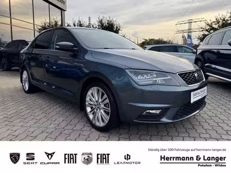 Seat Toledo 1.4 TSI 125 Xcellence