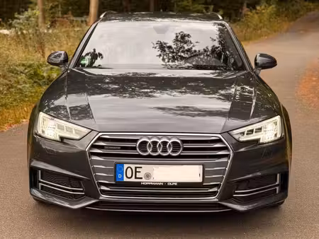 Audi A4 V6 3.0 TDI 272 S line quattro