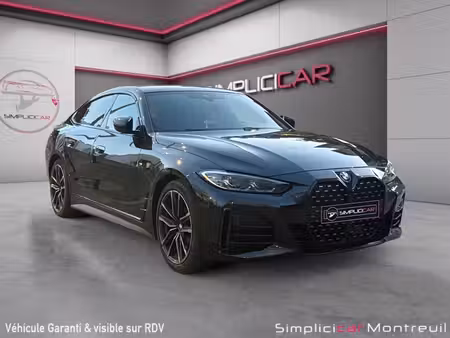 BMW Série 4 420i 2.0 184