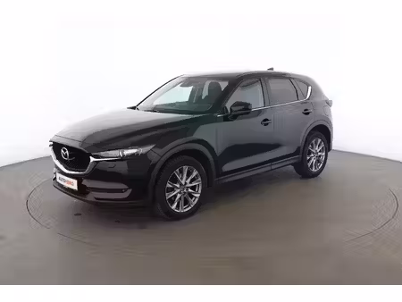 Mazda CX-5 Skyactiv D 2.2 184