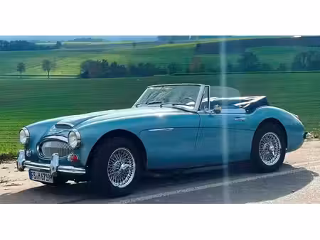 Austin-Healey 3000 2.9