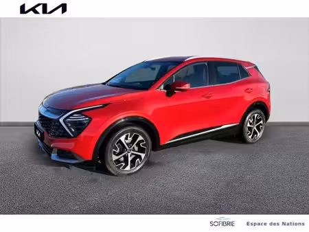 Kia Sportage 1.6 CRDi 136 Design