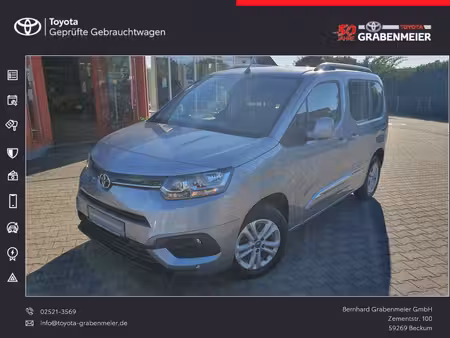 Toyota Proace 1.5 130