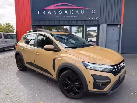Dacia Sandero 1.0 100