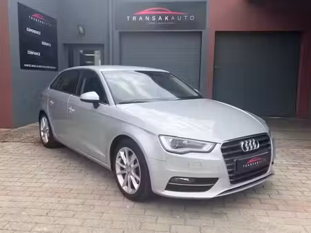Audi A3 1.4 TFSI 122 Ambition