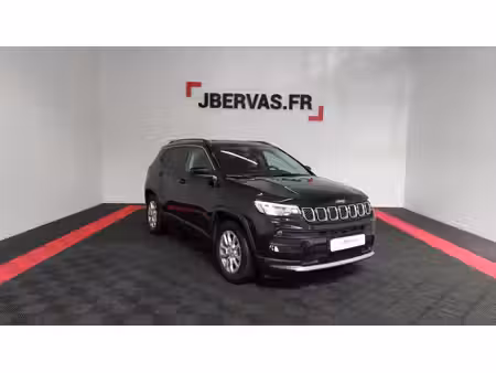 Jeep Compass 4XE 1.3 190 Limited 4x4