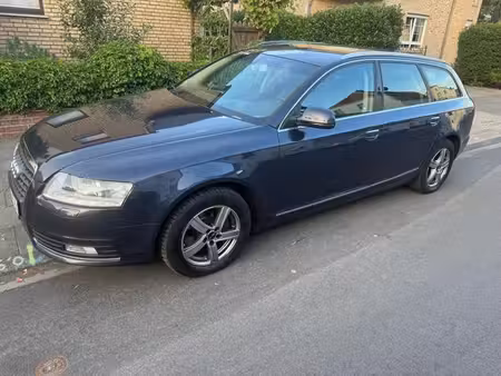 Audi A6 V6 2.7 TDI 140