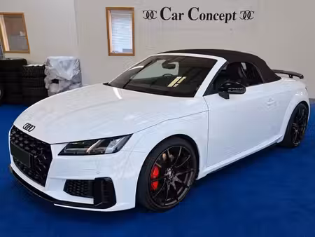 Audi TT 2.0 TFSI 245 Competition quattro