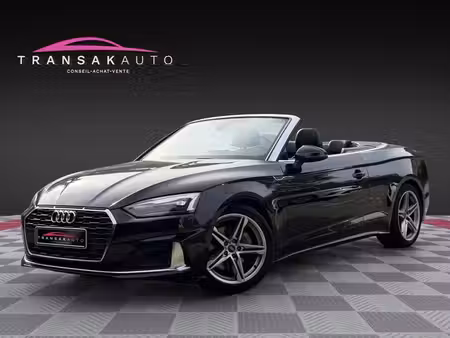 Audi A5 40 TFSI 2.0 TFSI 204