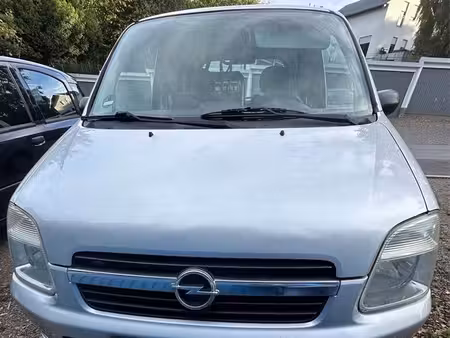 Opel Agila 1.0 60