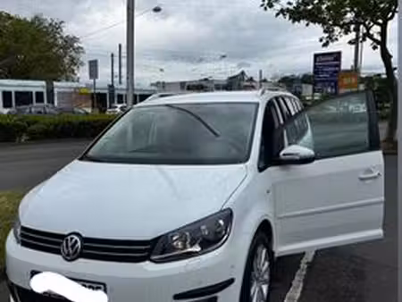 Volkswagen Touran 2.0 TDI 140