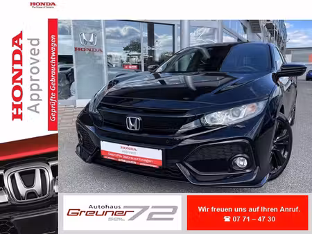Honda Civic 1.0 Vtec 126 Dynamic