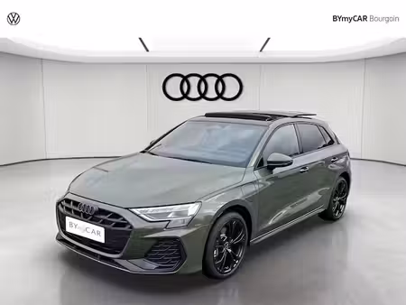 Audi A3 1.5 TFSI 204