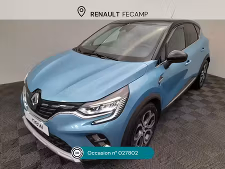 Renault Captur 1.3 TCe 140