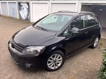 Volkswagen Golf Plus 1.2 TSI 85 Style