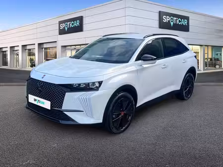 DS 7 1.5 HDi 130