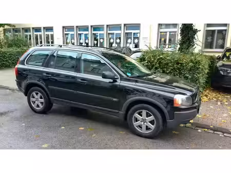 Volvo XC90 D5 2.4 185 4x4