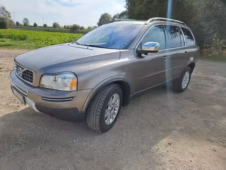 Volvo XC90 D5 2.4 Summum 4x4