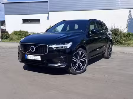 Volvo XC60 D5 2.0 235 R Design 4x4