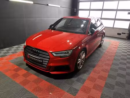 Audi A3 35 TFSI 1.5 TFSI 150
