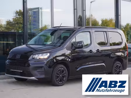 Fiat Doblo Cargo Maxi 1.5 130