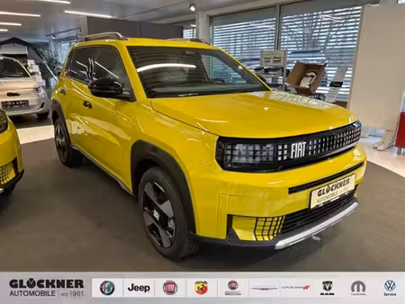 Fiat Grande Panda 1.2 101 La Prima