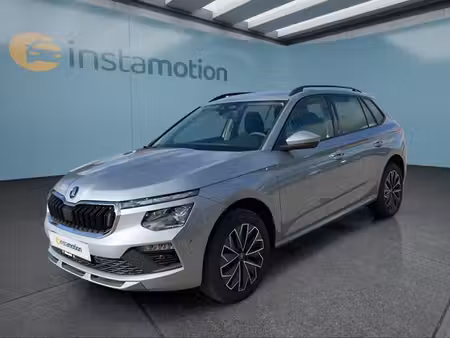 Škoda Kamiq 1.5 TSI 150