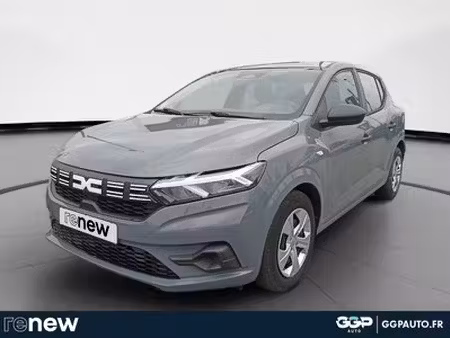 Dacia Sandero 1.0 SCe 65