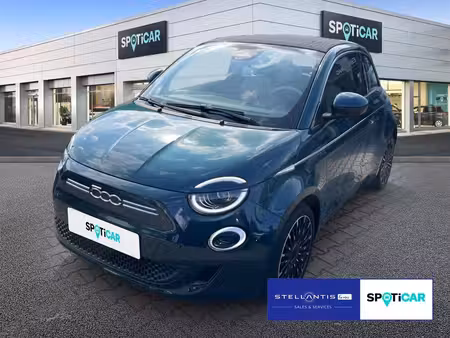 Fiat 500 118 La Prima