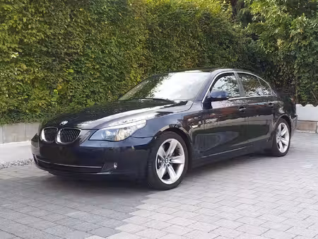 BMW Série 5 530i 3.0 272