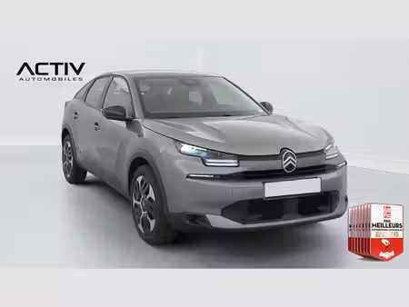 Citroën C4 1.2 145 Plus
