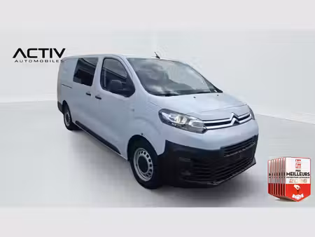 Citroën Jumpy 2.0 HDi 145