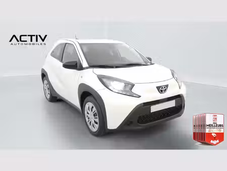 Toyota Aygo 1.0 72 Dynamic