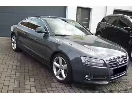 Audi A5 2.0 TFSI 211 S line quattro