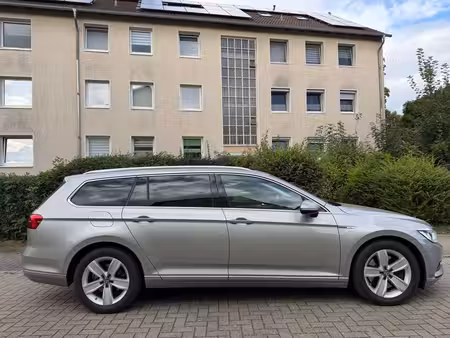 Volkswagen Passat 2.0 TDI 4Motion