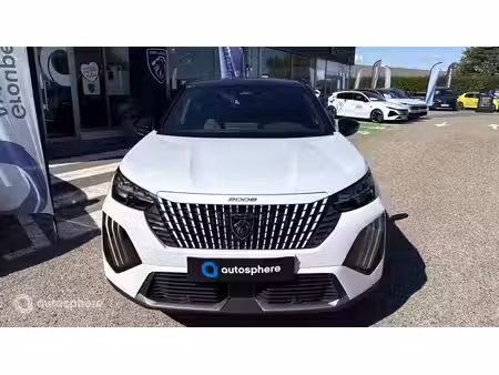 Peugeot 2008 156 GT