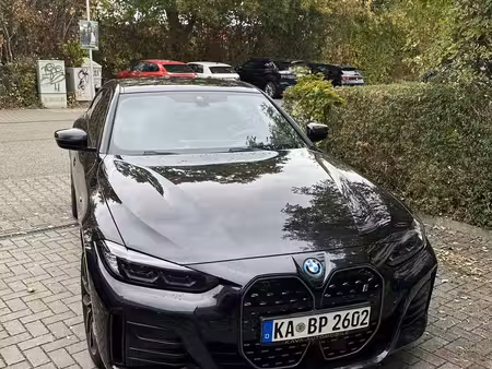 BMW i4 40 340 M Sport eDrive