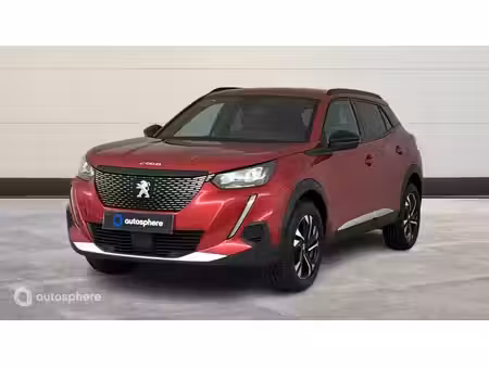 Peugeot 2008 1.2 PureTech 100 Allure