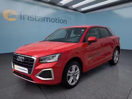 Audi Q2 30 TFSI 1.0 TFSI 110
