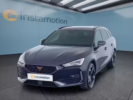 Cupra Leon 1.4 TSI 150