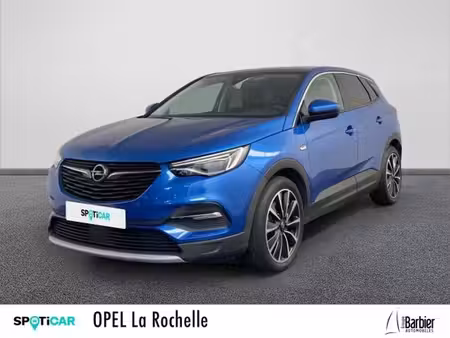 Opel Grandland 1.6 225 Ultimate