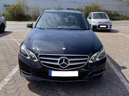 Mercedes-Benz Classe E E 350 V6 3.0 252 Avantgarde