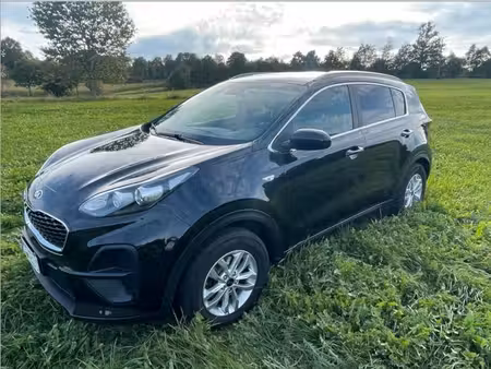 Kia Sportage 1.6 GDi 132 Edition 7