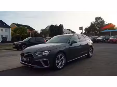 Audi A4 40 TDI 2.0 TDI 190 Ambiente quattro