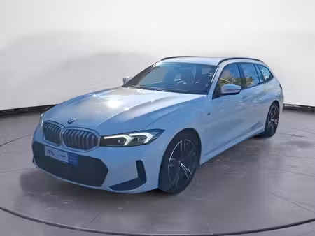 BMW Série 3 320d 2.0 190
